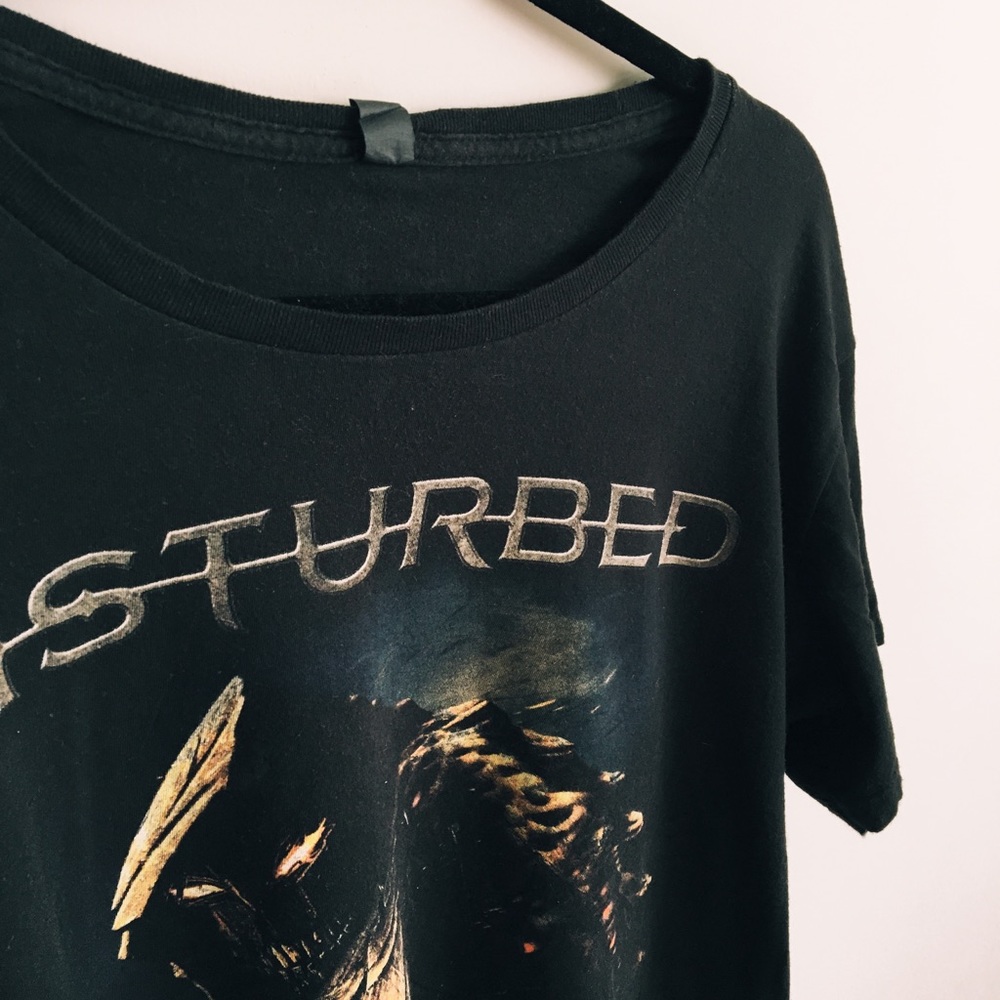 Disturbed Band T-shirt